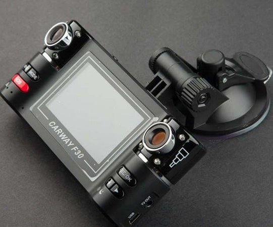 MINI DVR REGISTRATORE AUTO FOTO VIDEO MICRO SD DISPLAY 2 VIDEOCAMERE Elettronica/Elettronica per veicoli/Elettronica per auto/Sistemi video/Videocamera da cruscotto Trade Shop italia - Napoli, Commerciovirtuoso.it