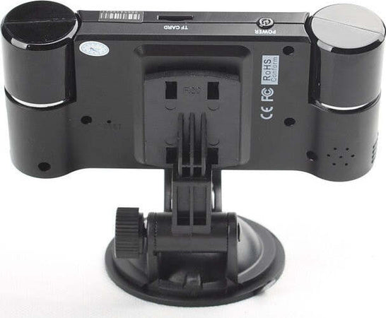 MINI DVR REGISTRATORE AUTO FOTO VIDEO MICRO SD DISPLAY 2 VIDEOCAMERE Elettronica/Elettronica per veicoli/Elettronica per auto/Sistemi video/Videocamera da cruscotto Trade Shop italia - Napoli, Commerciovirtuoso.it