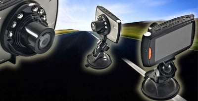 MINI DVR TELECAMERA VIDEOREGISTRATORE AUTO HD MONITOR LCD 2.7 VIDEO 6 LED WEBCAM Elettronica/Elettronica per veicoli/Elettronica per auto/Sistemi video/Videocamera da cruscotto Trade Shop italia - Napoli, Commerciovirtuoso.it