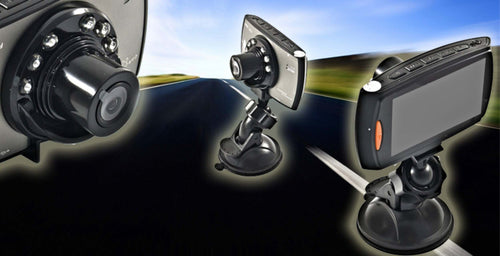 MINI DVR TELECAMERA VIDEOREGISTRATORE AUTO HD MONITOR LCD 2.7 VIDEO 6 LED WEBCAM Elettronica/Elettronica per veicoli/Elettronica per auto/Sistemi video/Videocamera da cruscotto Trade Shop italia - Napoli, Commerciovirtuoso.it