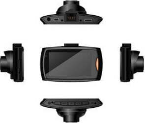 MINI DVR TELECAMERA VIDEOREGISTRATORE AUTO HD MONITOR LCD 2.7 VIDEO 6 LED WEBCAM Elettronica/Elettronica per veicoli/Elettronica per auto/Sistemi video/Videocamera da cruscotto Trade Shop italia - Napoli, Commerciovirtuoso.it