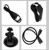 MINI DVR TELECAMERA VIDEOREGISTRATORE AUTO HD MONITOR LCD 2.7 VIDEO 6 LED WEBCAM Elettronica/Elettronica per veicoli/Elettronica per auto/Sistemi video/Videocamera da cruscotto Trade Shop italia - Napoli, Commerciovirtuoso.it