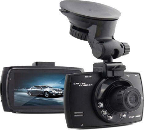 MINI DVR TELECAMERA VIDEOREGISTRATORE AUTO HD MONITOR LCD 2.7 VIDEO 6 LED WEBCAM Elettronica/Elettronica per veicoli/Elettronica per auto/Sistemi video/Videocamera da cruscotto Trade Shop italia - Napoli, Commerciovirtuoso.it