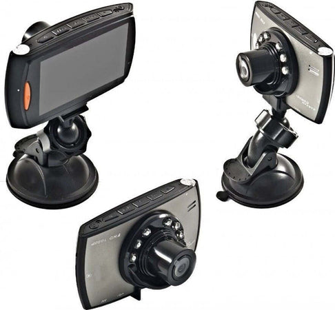 MINI DVR TELECAMERA VIDEOREGISTRATORE AUTO HD MONITOR LCD 2.7 VIDEO 6 LED WEBCAM Elettronica/Elettronica per veicoli/Elettronica per auto/Sistemi video/Videocamera da cruscotto Trade Shop italia - Napoli, Commerciovirtuoso.it