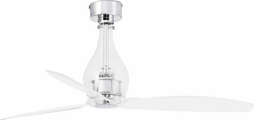 MINI ETERFAN M Ventilatore da soffitto trasparente con motore DC Fai da te/Prodotti per la costruzione/Riscaldamento e raffreddamento/Sistemi mobili di climatizzazione/Ventilatori/Ventilatori da soffitto Led Mall Home - Napoli, Commerciovirtuoso.it