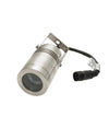 Mini Faretto Led 24v Ip68 Rgb 4000k Staffa Orientabile 8w Dmx Rgbw Luce Giardino
