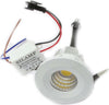 MINI FARETTO LED DA INCASSO 3W COB 40MM SPOT INCASSO MOLLA LUCE CALDA FREDDA  Trade Shop italia - Napoli, Commerciovirtuoso.it