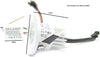 MINI FARETTO LED DA INCASSO 3W COB 40MM SPOT INCASSO MOLLA LUCE CALDA FREDDA  Trade Shop italia - Napoli, Commerciovirtuoso.it