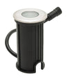 Mini Faretto Led Rgbw 24v Calpestabile Incasso 40 Mm Segnapassi 3w Rgb 4000k Dmx