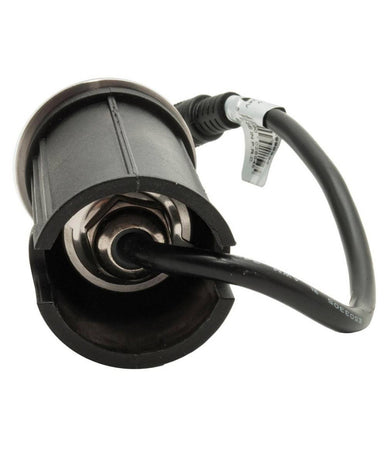 Mini Faretto Led Rgbw 24v Calpestabile Incasso 40 Mm Segnapassi 3w Rgb 4000k Dmx