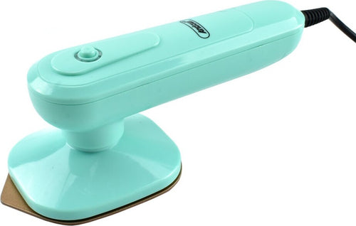 Mini Ferro Da Stiro Portatile 32 W 220v Multifunzione Viaggio Stiratura Q-gt35 Casa e cucina/Ferri da stiro e accessori/Ferri da stiro/Ferri a vapore Trade Shop italia - Napoli, Commerciovirtuoso.it