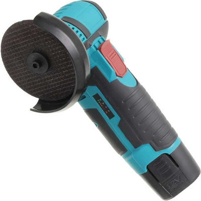 Mini Flex Smerigliatrice A Doppia Batteria Litio 12v 1.5ah 76mm 19500rpm Fai da te/Utensili elettrici e a mano/Utensili elettrici/Smerigliatrici/Smerigliatrici angolari Trade Shop italia - Napoli, Commerciovirtuoso.it
