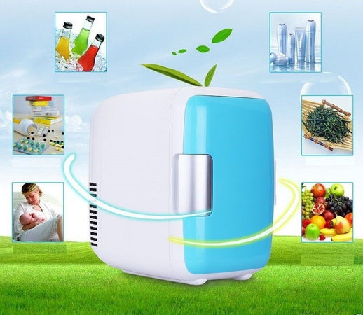 MINI FRIGORIFERO FRIGO PORTATILE 4 LITRI 12V  SCALDAVIVANDE CASA AUTO BARCA Casa e cucina/Grandi elettrodomestici/Congelatori frigoriferi e macchine del ghiaccio/Frigoriferi/Mini frigoriferi Trade Shop italia - Napoli, Commerciovirtuoso.it