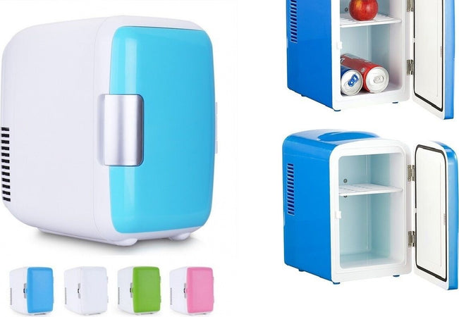 MINI FRIGORIFERO FRIGO PORTATILE 4 LITRI 12V  SCALDAVIVANDE CASA AUTO BARCA Casa e cucina/Grandi elettrodomestici/Congelatori frigoriferi e macchine del ghiaccio/Frigoriferi/Mini frigoriferi Trade Shop italia - Napoli, Commerciovirtuoso.it