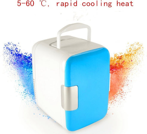 MINI FRIGORIFERO FRIGO PORTATILE 4 LITRI 12V  SCALDAVIVANDE CASA AUTO BARCA Casa e cucina/Grandi elettrodomestici/Congelatori frigoriferi e macchine del ghiaccio/Frigoriferi/Mini frigoriferi Trade Shop italia - Napoli, Commerciovirtuoso.it