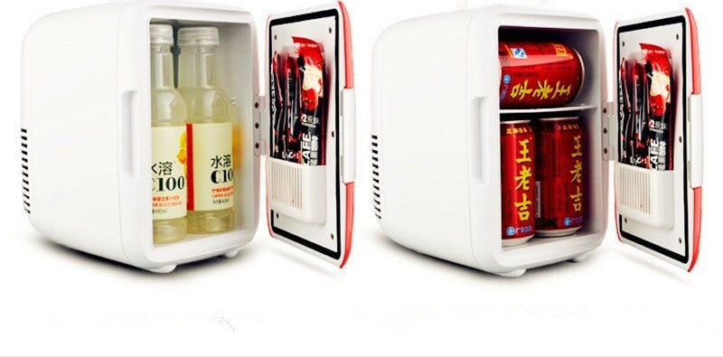 MINI FRIGORIFERO FRIGO PORTATILE 4 LITRI 12V  SCALDAVIVANDE CASA AUTO BARCA Casa e cucina/Grandi elettrodomestici/Congelatori frigoriferi e macchine del ghiaccio/Frigoriferi/Mini frigoriferi Trade Shop italia - Napoli, Commerciovirtuoso.it