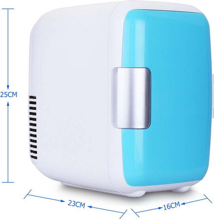 MINI FRIGORIFERO FRIGO PORTATILE 4 LITRI 12V  SCALDAVIVANDE CASA AUTO BARCA Casa e cucina/Grandi elettrodomestici/Congelatori frigoriferi e macchine del ghiaccio/Frigoriferi/Mini frigoriferi Trade Shop italia - Napoli, Commerciovirtuoso.it