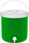 Mini-Frigorifero-Passivo-Termico-Secchiello-Ghiaccio-Tondo-8-Lt-Con-Rubinetto