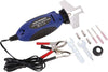 Mini Grinder Temperino Affilatrice Portatile per Motosega 12v 55W 2500 RPM