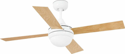 MINI ICARIA S Ventilatore da soffito bianco Fai da te/Prodotti per la costruzione/Riscaldamento e raffreddamento/Sistemi mobili di climatizzazione/Ventilatori/Ventilatori da soffitto Led Mall Home - Napoli, Commerciovirtuoso.it