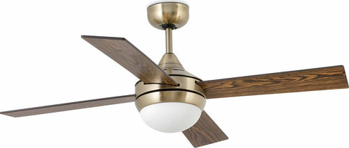 MINI ICARIA S Ventilatore da soffito oro vecchio Fai da te/Prodotti per la costruzione/Riscaldamento e raffreddamento/Sistemi mobili di climatizzazione/Ventilatori/Ventilatori da soffitto Led Mall Home - Napoli, Commerciovirtuoso.it