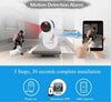 MINI IP WIFI SD DVR WIRELESS CAMERA WIFI HD IR SMARTPHONE AUDIO CAM BABY MONITOR  Trade Shop italia - Napoli, Commerciovirtuoso.it