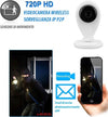 MINI IP WIFI SD DVR WIRELESS CAMERA WIFI HD IR SMARTPHONE AUDIO CAM BABY MONITOR  Trade Shop italia - Napoli, Commerciovirtuoso.it