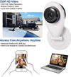 MINI IP WIFI SD DVR WIRELESS CAMERA WIFI HD IR SMARTPHONE AUDIO CAM BABY MONITOR  Trade Shop italia - Napoli, Commerciovirtuoso.it