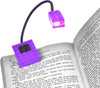 Mini lampada da lettura led mattoncino lego block light viola Illuminazione/Illuminazione per interni/Illuminazione speciale/Lampade da libro Led Mall Home - Napoli, Commerciovirtuoso.it