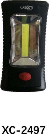 Mini Lampada Luce Lavoro Led Cob Torcia Magnetica Portatile A Batteria Xc-2497 Casa, arredamento e bricolage > Bricolage e fai da te > Torce Trade Shop italia - Napoli, Commerciovirtuoso.it