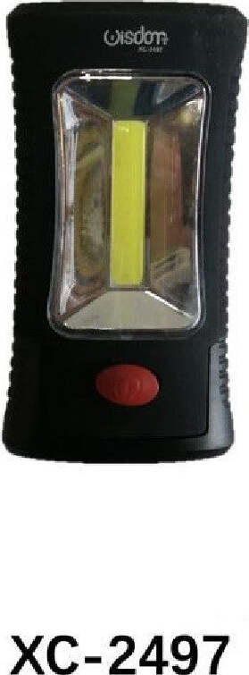 Mini Lampada Luce Lavoro Led Cob Torcia Magnetica Portatile A Batteria Xc-2497 Casa, arredamento e bricolage > Bricolage e fai da te > Torce Trade Shop italia - Napoli, Commerciovirtuoso.it