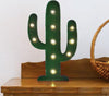 Mini lampada luminosa a forma di cactus pablito Illuminazione/Illuminazione per interni/Illuminazione speciale/Insegne luminose Led Mall Home - Napoli, Commerciovirtuoso.it