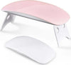 Mini-lampada-per-unghie-led-uv-da-6w-portatile-asciugatura-rapida-per-unghie-in-gel