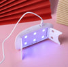 Mini-lampada-per-unghie-led-uv-da-6w-portatile-asciugatura-rapida-per-unghie-in-gel