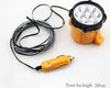 MINI LAMPADA TORCIA EMERGENZA 5 LED MAGNETICA 10W ACCENDISIGARI 12V AUTO Fai da te/Sicurezza e protezione/Torce/Torce elettriche portatili (standard) Trade Shop italia - Napoli, Commerciovirtuoso.it