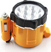 MINI LAMPADA TORCIA EMERGENZA 5 LED MAGNETICA 10W ACCENDISIGARI 12V AUTO Fai da te/Sicurezza e protezione/Torce/Torce elettriche portatili (standard) Trade Shop italia - Napoli, Commerciovirtuoso.it