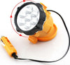 MINI LAMPADA TORCIA EMERGENZA 5 LED MAGNETICA 10W ACCENDISIGARI 12V AUTO Fai da te/Sicurezza e protezione/Torce/Torce elettriche portatili (standard) Trade Shop italia - Napoli, Commerciovirtuoso.it
