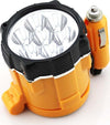 MINI LAMPADA TORCIA EMERGENZA 5 LED MAGNETICA 10W ACCENDISIGARI 12V AUTO Fai da te/Sicurezza e protezione/Torce/Torce elettriche portatili (standard) Trade Shop italia - Napoli, Commerciovirtuoso.it