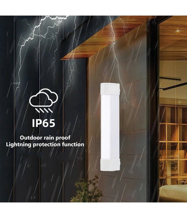 Mini Lampada Torcia Magnetica Multifunzionale Con Pannello Solare 15led Le-148