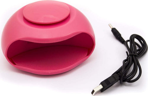 MINI LAMPADA UV 3 LED ASCIUGA SMALTO UNGHIE MANI NAIL ART SA-26 Bellezza/Manicure e pedicure/Decorazioni per unghie/Strumenti/Asciuga unghie e lampade UV Trade Shop italia - Napoli, Commerciovirtuoso.it