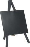 Mini Lavagna con cavalletto nero - 24 4x15 cm - nero - Securit Cancelleria e prodotti per ufficio/Archivio ufficio e accessori per scrivania/Lavagne e bacheche/Lavagne Eurocartuccia - Pavullo, Commerciovirtuoso.it