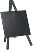 Mini Lavagna con cavalletto nero - 24 4x15 cm - nero - Securit Cancelleria e prodotti per ufficio/Archivio ufficio e accessori per scrivania/Lavagne e bacheche/Lavagne Eurocartuccia - Pavullo, Commerciovirtuoso.it