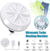 Mini Lavatrice Ad Ultrasuoni Portatile Usb Lavaggio Con Turbine Da Viaggio Barca Casa, arredamento e bricolage > Pulizia e Bucato Trade Shop italia - Napoli, Commerciovirtuoso.it
