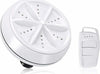 Mini Lavatrice Ad Ultrasuoni Portatile Usb Lavaggio Con Turbine Da Viaggio Barca Casa, arredamento e bricolage > Pulizia e Bucato Trade Shop italia - Napoli, Commerciovirtuoso.it