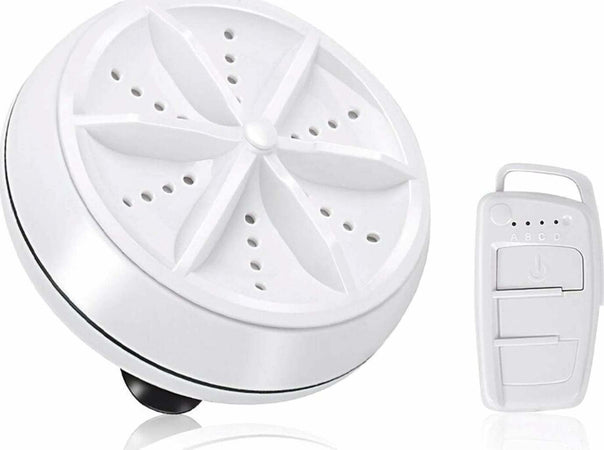 Mini Lavatrice Ad Ultrasuoni Portatile Usb Lavaggio Con Turbine Da Viaggio Barca Casa, arredamento e bricolage > Pulizia e Bucato Trade Shop italia - Napoli, Commerciovirtuoso.it
