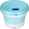 Mini lavatrice portatile pieghevole da viaggio automatica per campeggio bucato Casa e cucina/Grandi elettrodomestici/Lavatrici e asciugatrici/Lavatrici portatili Zencoccostore - Formia, Commerciovirtuoso.it