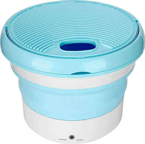 Mini lavatrice portatile pieghevole da viaggio automatica per campeggio bucato Casa e cucina/Grandi elettrodomestici/Lavatrici e asciugatrici/Lavatrici portatili Zencoccostore - Formia, Commerciovirtuoso.it