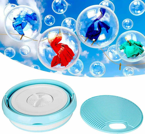 Mini lavatrice portatile pieghevole da viaggio automatica per campeggio bucato Casa e cucina/Grandi elettrodomestici/Lavatrici e asciugatrici/Lavatrici portatili Zencoccostore - Formia, Commerciovirtuoso.it