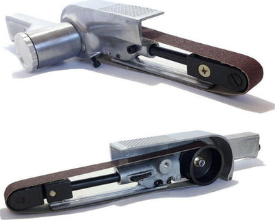 Mini Levigatrice A Nastro 20x520mm Pneumatica Ad Aria Compressa 16000 Rpm Fai da te/Utensili elettrici e a mano/Utensili elettrici/Levigatrici/Levigatrici a nastro Trade Shop italia - Napoli, Commerciovirtuoso.it