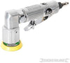 Mini levigatrice pneumatica 2”/ 50mm Silverline smerigliatrice per carrozzerie